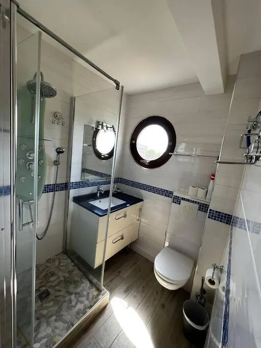 Апартаменты T3 Standing, Belle Vue Mer Ле-Труаз-Иле